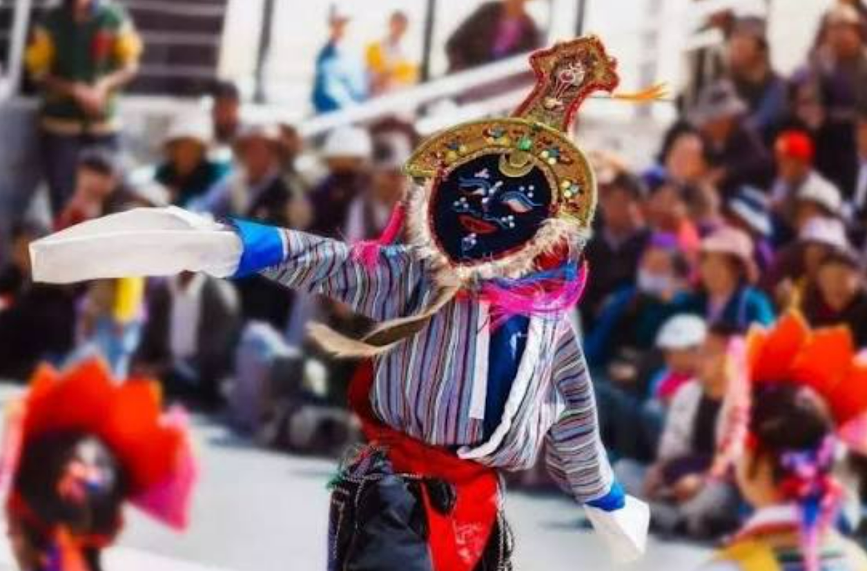 Ache Lhamo